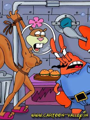 Hardcore Spongebob Porn - Spongebob Squarepants Porn Bondage | BDSM Fetish