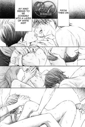 mpreg slave hentai - Futari No Musuko Ni Nerawarete Imasu (Yaoi) manga