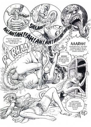 hilda porn - Hilda 3 by Hanz Kovacq | Sex and porn comics in English | Zizki 28