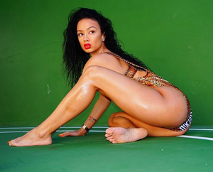 Meagan Good Porn - Meagan Good, Draya Michele, JuJu, Blac Chyna + Karrueche Tran [Celebrity  Stalking] - theJasmineBRAND