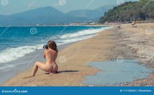 beach girls naked on webcam - Beautiful Female Photographer with Professional Camera on the Beach  Background. Naked Woman in the Bikini with Camera on the Sand Stock Photo -  Image of naked, female: 111723634