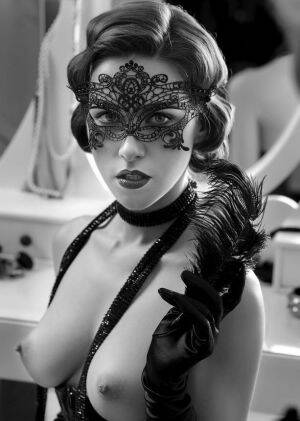 Masquerade - Masquerade Porn Gifs and Pics - MyTeenWebcam