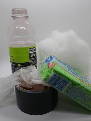 homemade fleshlight glove warm water - 29 DIY Fleshlight ideas: How To Make a Pocket Pussy with step-by-step  guides | Bedbible.com