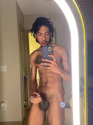 black jerk off cumshots - Black guy jerk off cum - ThisVid.com