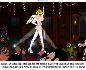 Galliens Dennis The Menace Mom Porn - Dennis The Menace & Moms Affair Issue 1 - 8muses Comics - Sex Comics and  Porn Cartoons