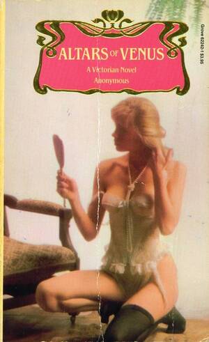 grove press erotic - The Grove Press Victorian Library | cpbiblio