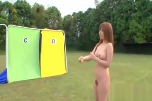 japanese games nudity - Exciting Japanese Nude Game - VJAV.com