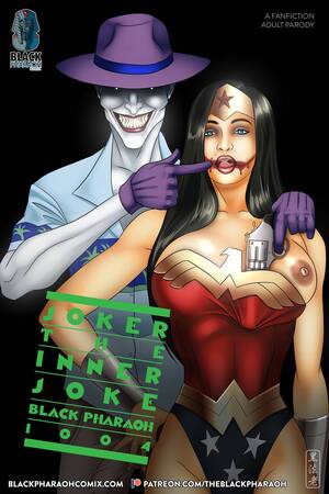 Joker - The Joker Porn Comics - AllPornComic