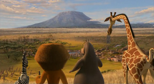 Madagascar 2 Porn - 15. Madagascar: Escape 2 Africa (2008) | Desperately Dissecting Dreamworks