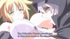 anime boob sucking - Mm hmm.