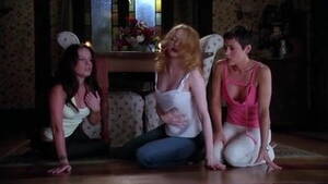 Alyssa Milano Holly Marie Combs Porn - Holly Marie Combs, Rose McGowan, Alyssa Milano - ''Charmed'' | xHamster