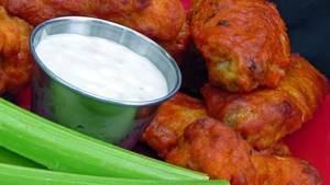 homemade porn buffalo - Restaurant-style buffalo chicken wings can be prepared in the comforts of  your own home