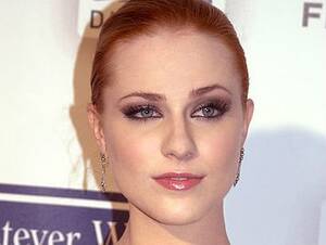 Evan Rachel Wood Blowjob - The Evan Rachel Wood Oral Sex Scene the MPAA Doesn't Want You to See :  r/movies