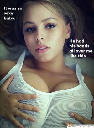 Hot Tits Captions - Sexy Tits Captions | Sex Pictures Pass
