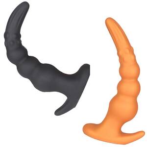 black booty bondage anal - Gtbxfu Silicone Butt Plug, Porn Masturbation Ass Plug, Bondage Dilator,  Prostate Stimulation, Erotic Plug, Sex Toys for Men and Women (Black, 26.5  x 5.7 cm - M) : Amazon.de: Health & Personal Care
