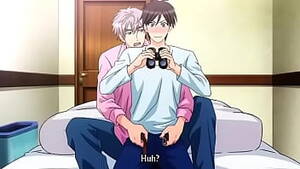 Anime Boy Sex - Anime guy fucks and films friend - XNXX.COM