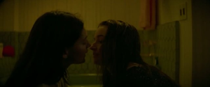 Kaitlyn Dever Lesbian Porn - Lesbian Scene from Booksmart : r/KaitlynDever