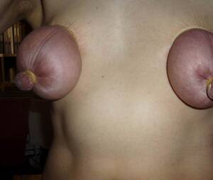 big nipple swingers - Swingers With Long Nipples