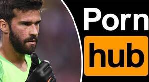 Alisson Porn - Alisson, sesso e cocaina con tre ragazzeÂ»: ma quello nel video non Ã¨ il  portiere brasiliano