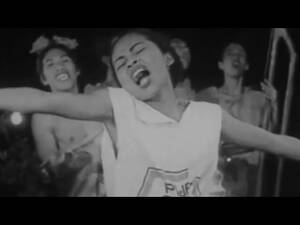 Elizabeth Ramsey Porn - Austerity Love (1958) - Elizabeth Ramsey \