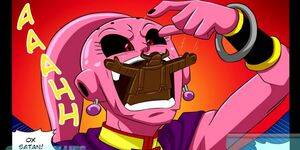 boo and bulma hentai - Bulma vs Buu Comic Hentai Dragon Ball XXX EspaÃ±ol - Tnaflix.com