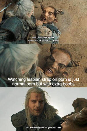 Lesbian Porn Memes - File:You Are Intelligent, I'll Give You That meme 2.jpg - Meming Wiki