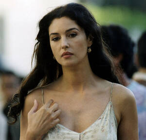 Italian Sex Monica Bellucci - Monica Bellucci | Valet of the Idols