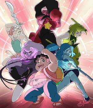 Bubble Buddies Steven Universe Sex Porn - Steven Universe: Believe in Steven by Rice-Lily.deviantart.com on @