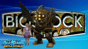 Bioshock Big Daddy Porn - MMD Big Daddy DL by CrossMMD on DeviantArt