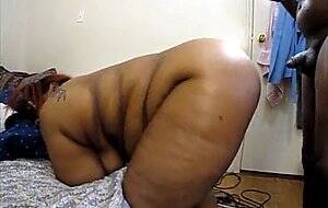 Black Aunty Porn - Incesto de tÃ­a y sobrino negros - SEXTVX.COM