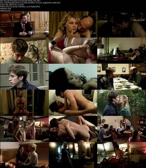 French Porn Movie Arrangement - Sexual Chronicles of a French Family (2012) â€“ Rarelust