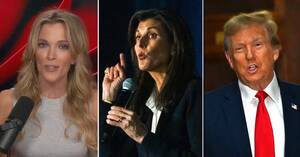 Megan Kelly Trump Porn - Megyn Kelly Predicts Nikki Haley Will Be 'Humiliated' by Donald Trump in  South Carolina Primary