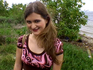 Marina Maywood - Crazy Hitchhiker girl Â· Marina Maywood