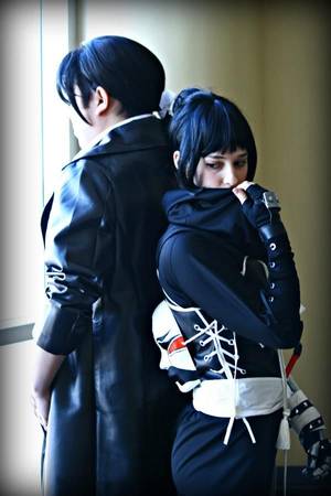 Lan Fan Fullmetal Alchemist Porn - Greed Ling Yao and Lan Fan Fullmetal Alchemist by *ArtemisMoon45 on  deviantART