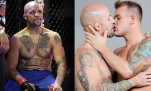 Gay Mma Fighters Porn - MMA Fighter Shad Smith once starred in gay adult film - Cocktails & Cocktalk