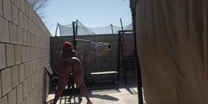 Cherokee D Ass Outdoor Porn - Cherokee d'ass outside twerking - Tnaflix.com