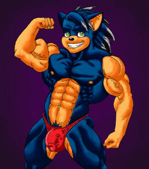 Fan Sonic Porn - the weirdest and worst sonic the hedgehog fan art 3 - XXXPicz