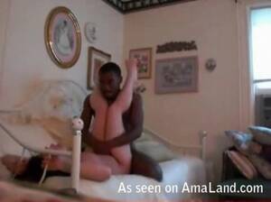 homemade interracial girlfriend sex - Homemade interracial with white girl and black BF - Alpha Porno