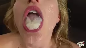husband black cum in mouth - ðŸ‘„ Cum in Mouth Porn Videos: Blowjobs with CIM | xHamster