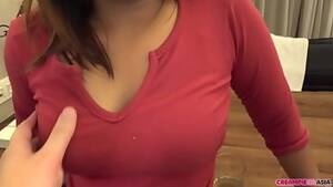 cute asian cum shirt - Cute Asian Cum Shirt | Sex Pictures Pass