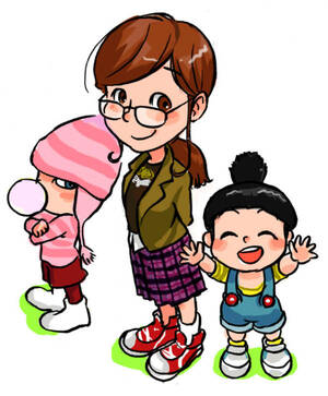 Girls From Despicable Me Porn - Despicable Me The Girls Despicable Me Know Your Memesexiezpix Web Porn