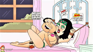 Family Guy Crossover Porn - Busty Hentai - american dad big breasts bondage crossover erect nipples family  guy glenn - Hentai Pictures