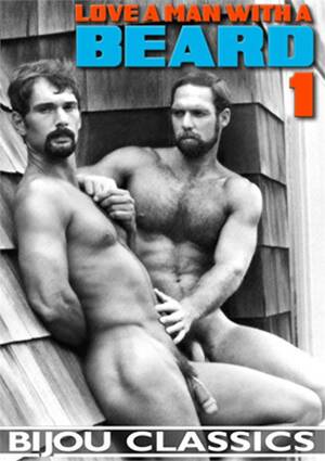 Gay Porn Stars With Beards - Love A Man With A Beard 1 | Bijou Classics Gay Porn Movies @ Gay DVD Empire