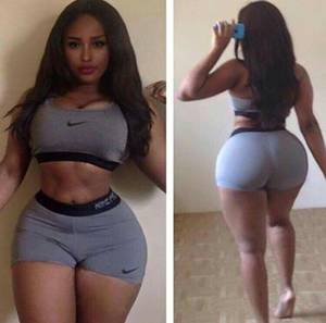 Extreme Curvy Porn - L W