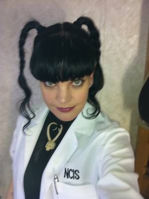 Ncis Jenny Shepard Sexy - NCIS wallpaper titled Abby