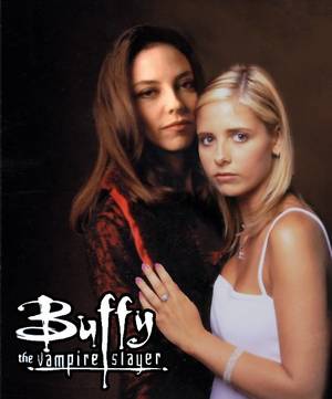 Lesbian Vampires - True Blood comes back in a couple of months, featuring a regular lesbian  vampire character (Pam) who now looks to be in a relationship with another  ...