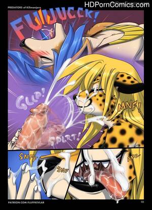 Cheetah Furry Porn Comic Predator - Predators Of Kilimanjaro Sex Comic | HD Porn Comics