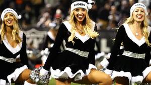 Hockey Player And Cheerleader Porn - Olson: It's time the NFL shows cheerleaders the respect they deserve - The  Athletic