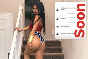 larissa - 90 Day FiancÃ© star Larissa dos Santos Lima to launch Only Fans porn site  after nasty divorce from Colt Johnson â€“ The Sun | The Sun