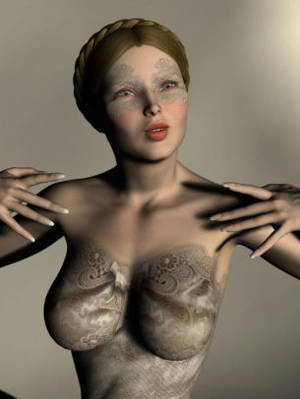 anime ebony beauty xxx - Erotic Anime Photography #25 ( sex, porn, fetish, bondage, oral,